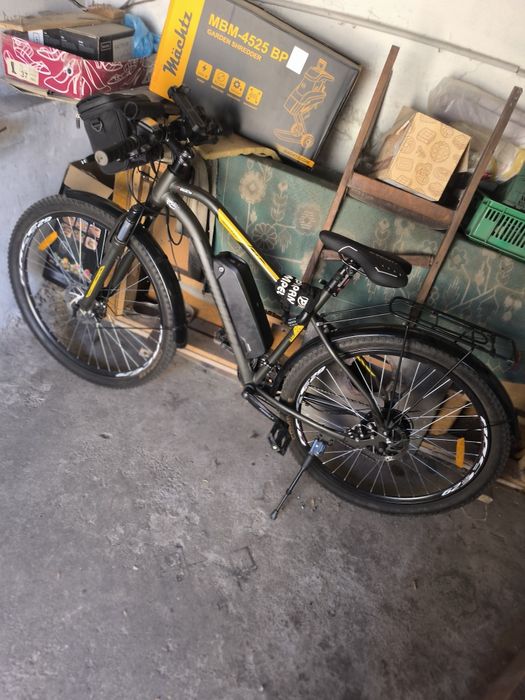 Эл Велосипед 500w
