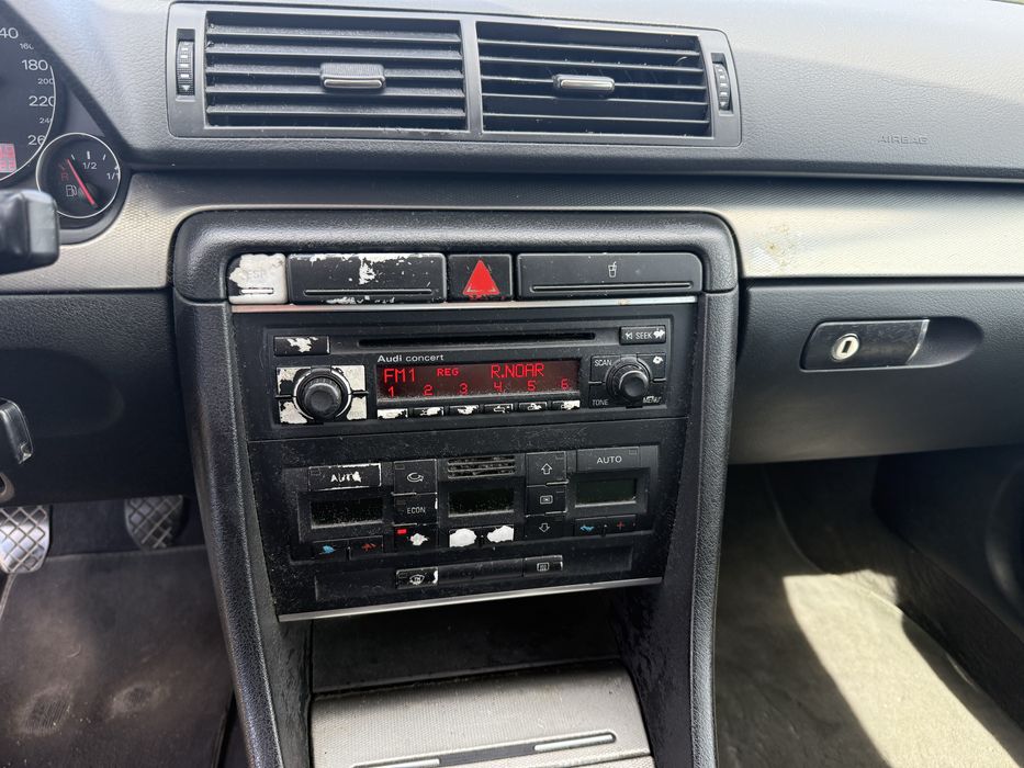 Audi a4 1.9 tdi 130 cv cx 6