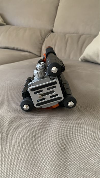 Vendo o tripé de Alumínio