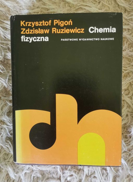 Chemia fizyczna Pigoń, Ruziewicz