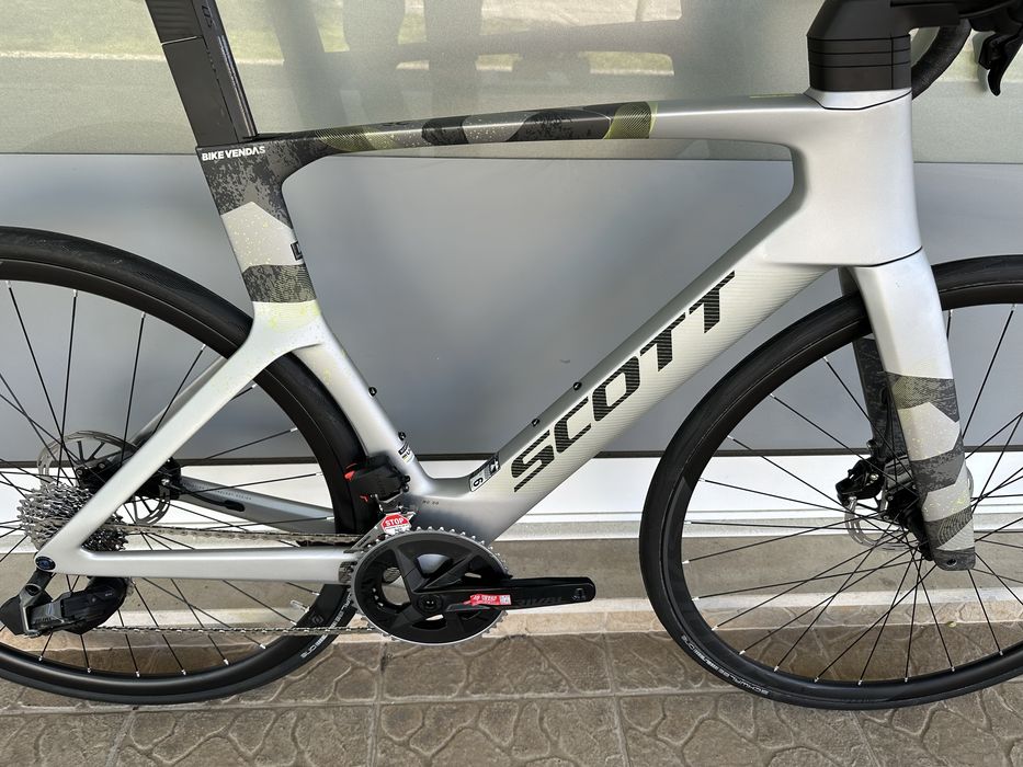 Bicicleta Scott Foil RC - PROMOÇÃOOO