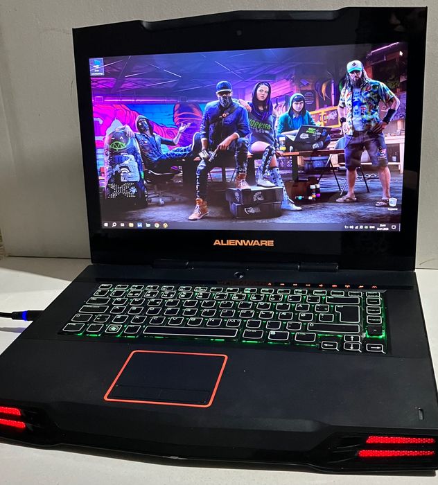 Качественный игровой Dell Alienware / GTX / SSD