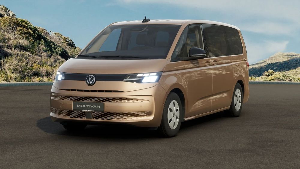 Volkswagen Multivan