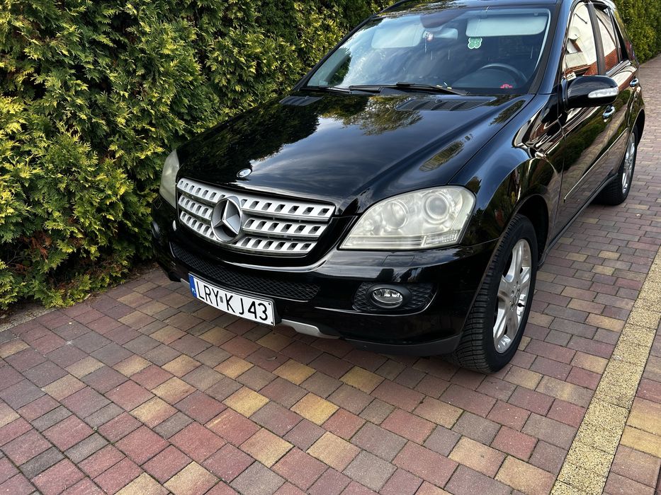 Mercedes-Benz Klasa ML