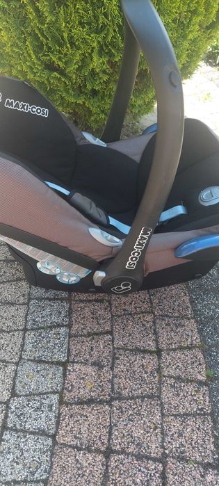 Fotelik samochodowy, nosidełko MAXI-COSI
