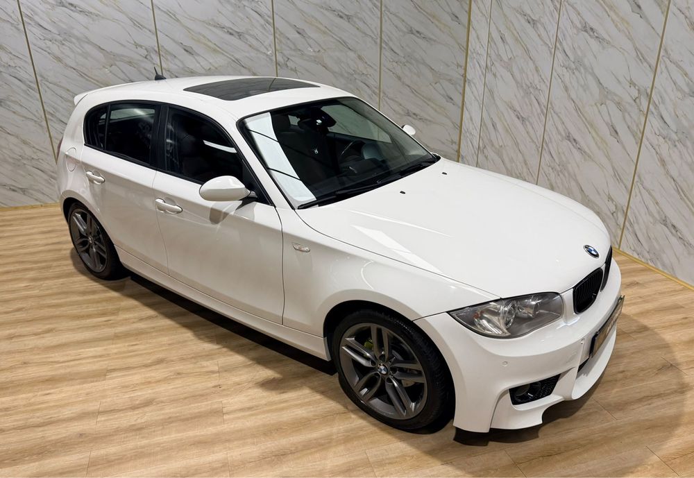 Bmw 118D LCI Full Extras