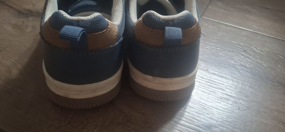 Buty lasocki young 34 granatowe chłopięce