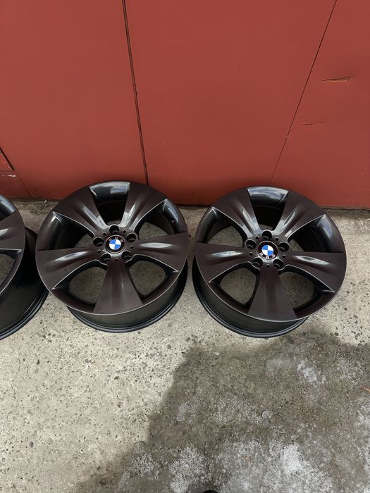 Диски 213 стиль, BMW R19 різноширокі, 5/120,ЦО 72.6