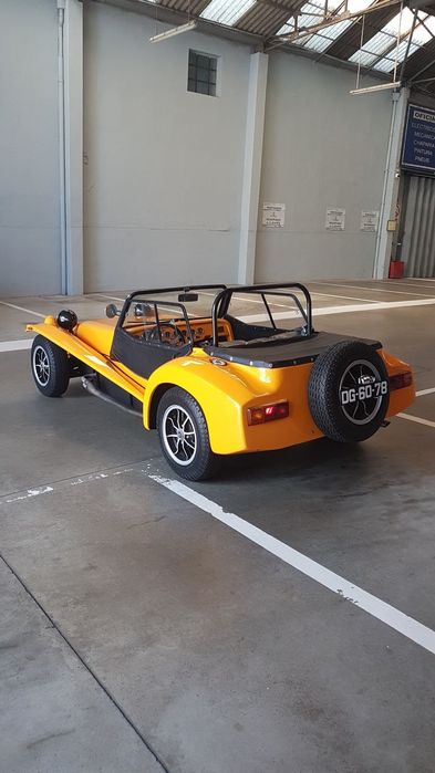Lotus Super Seven