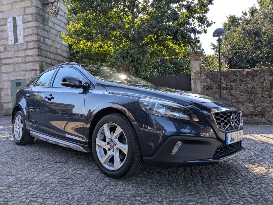 Volvo V40 crosscountry D2