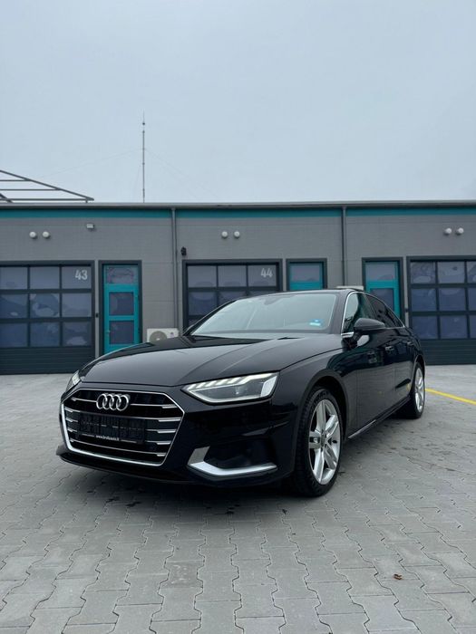 Audi A4Limousine