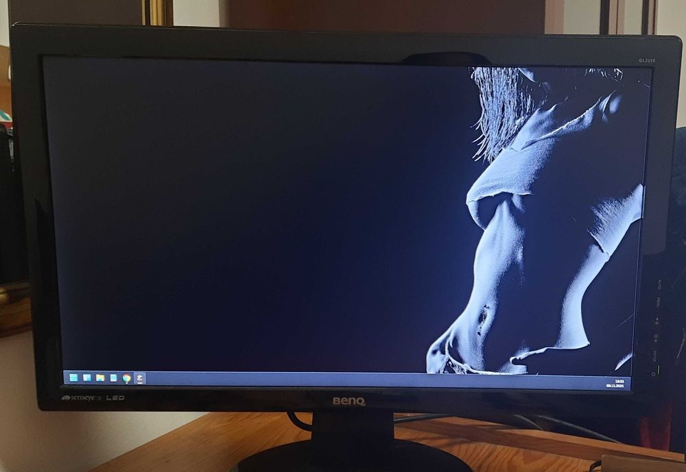 Computer gaming rtx 2080 super/7800X3D/32GB RAM DDR5