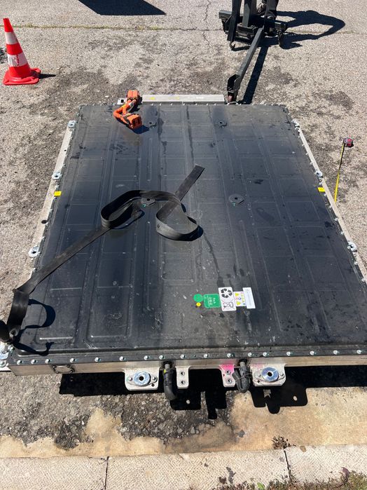 Bateria de veículo elétrico MG4 (51 kWh – tecnologia LFP) em excelente estado.