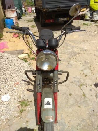 Motociclo EFS Zundapp 4