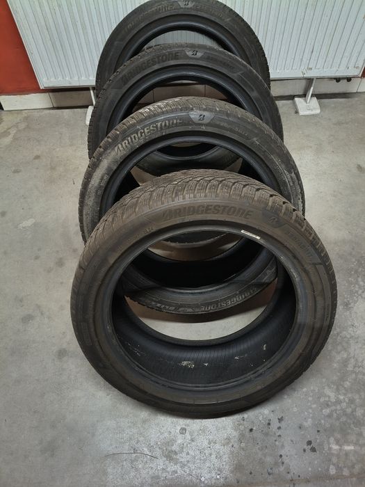 Opony zimowy 225/45 R17 Bridgestone