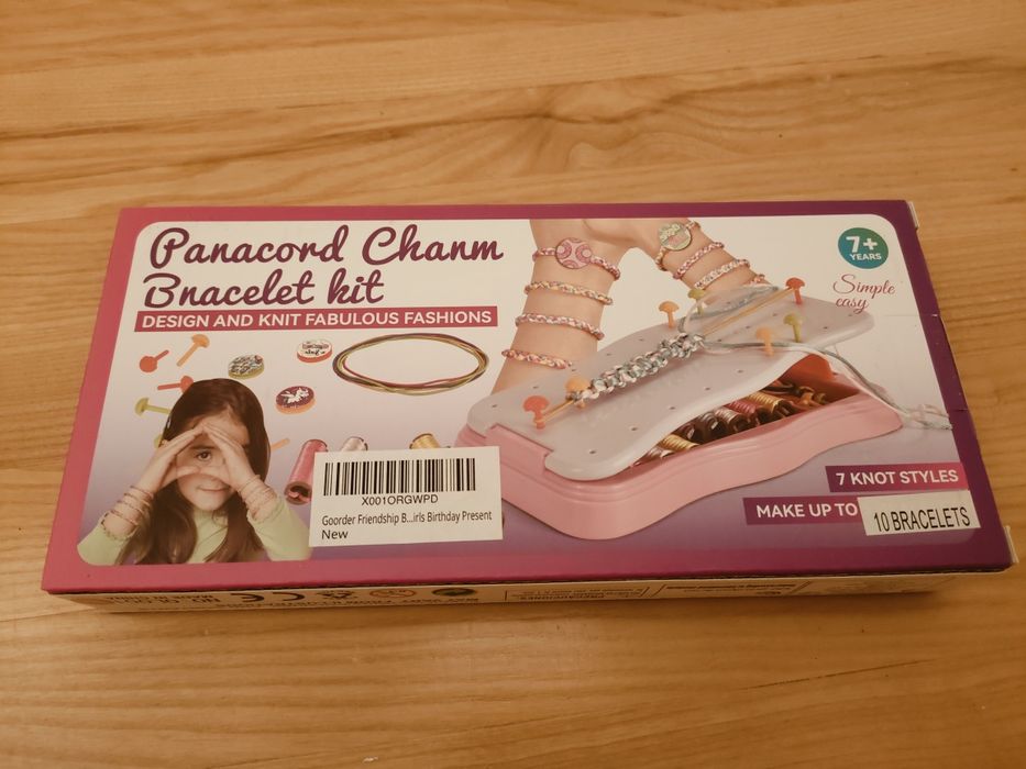 Bransoletki dziecięce