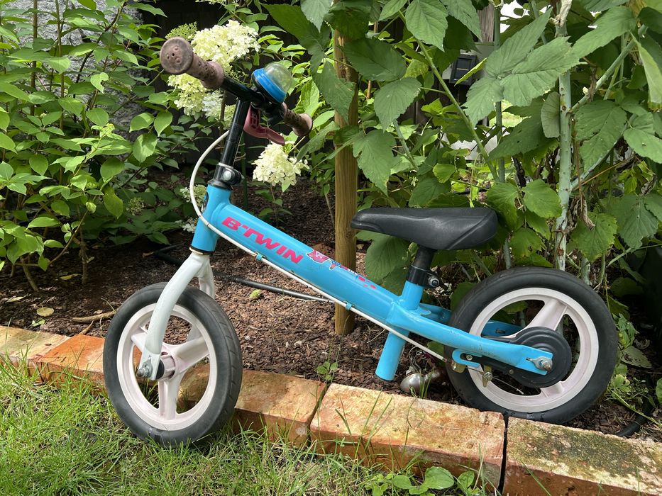 Rowerek biegowy B-twin