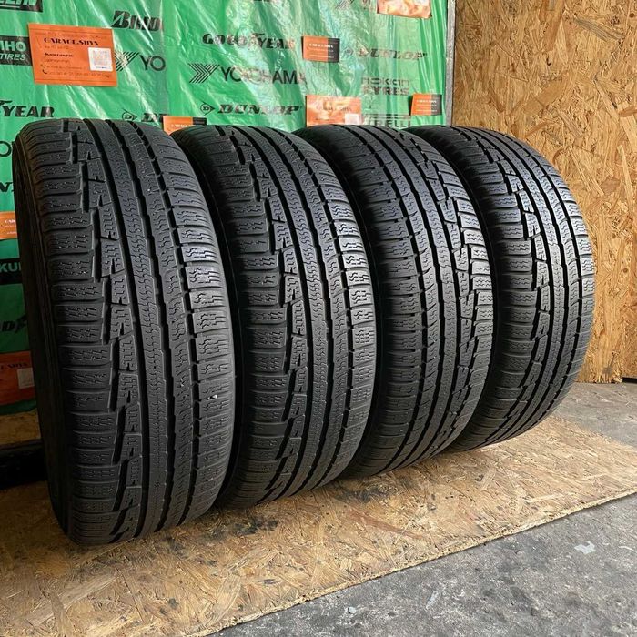 Склад резини 215/60 R16 Шини зима/літо Європа