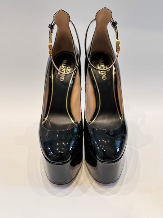 Туфли на платформе Valentino Garavani Tan-Go