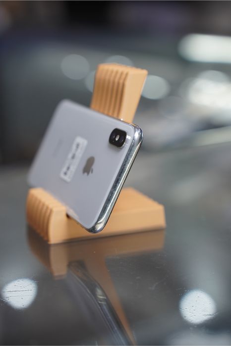 iPhone X 64GB Silver Neverlock