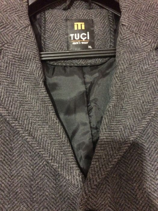 Пальто Мужское Осень/весна