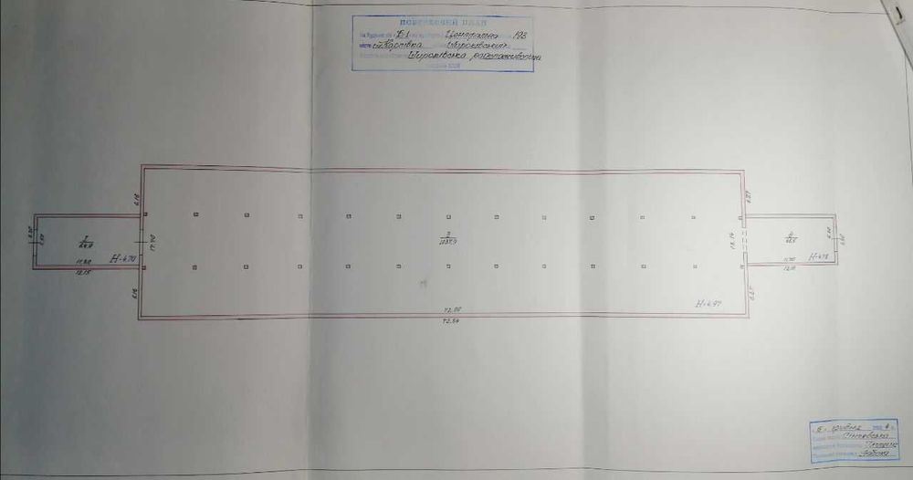 Продаж виробничого приміщення Інгулець