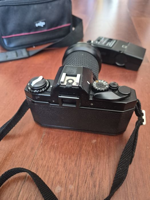 Máquina fotografica automática