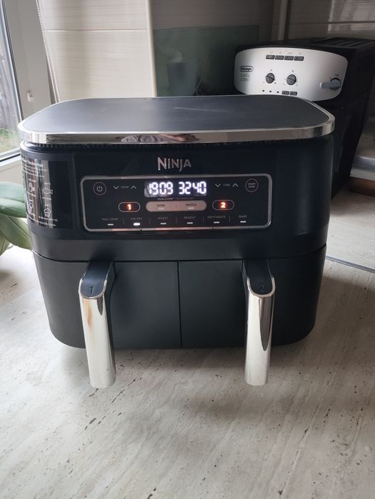 Мультипіч Ninja Fryer Dual Zone AF300EU Air Fryer