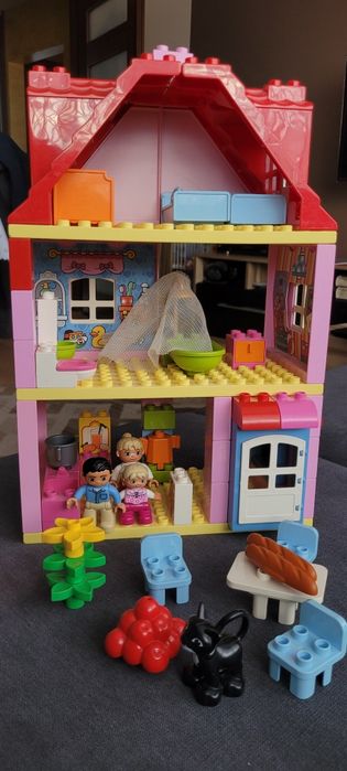 Lego Duplo 10505 Domek do zabawy