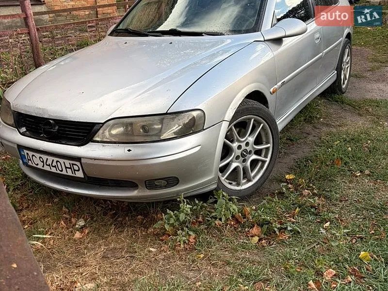 Продам Опель Vectra B