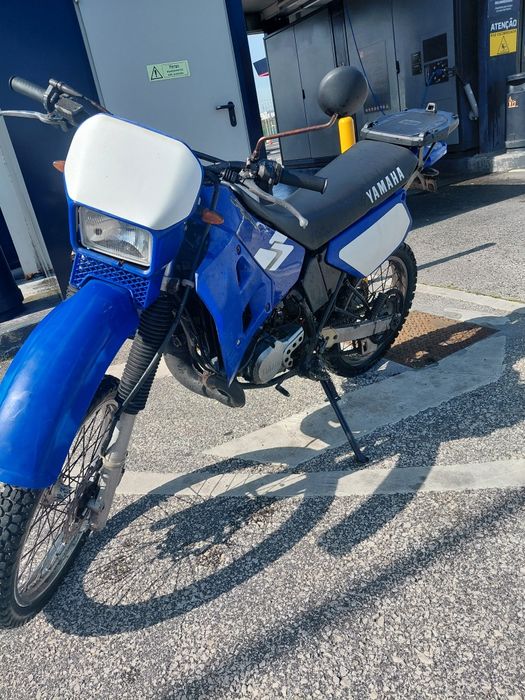 Yamaha DTR 125 16.9kw