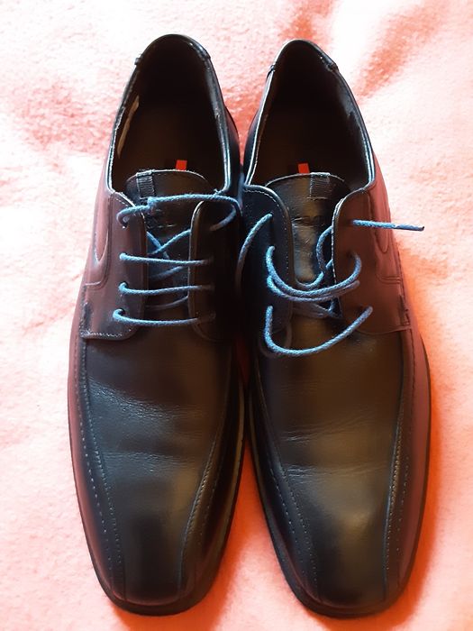 Чоловічі туфлі 43розмір шкіра,виробник Німеччина ф-а LLOYD