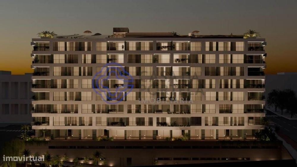 Apartamento T2 no Funchal em São Martinho