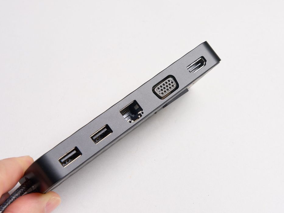 HP Mini Docking Station USB-C