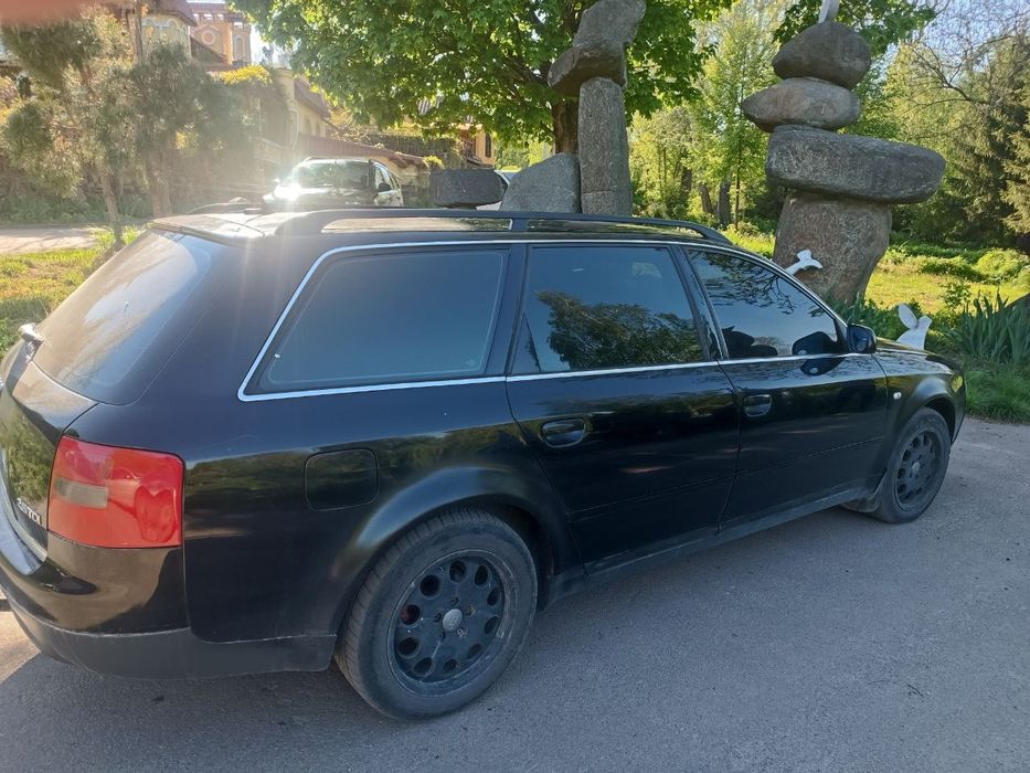 А6с5 2000рік 2.5 Можливий обмін