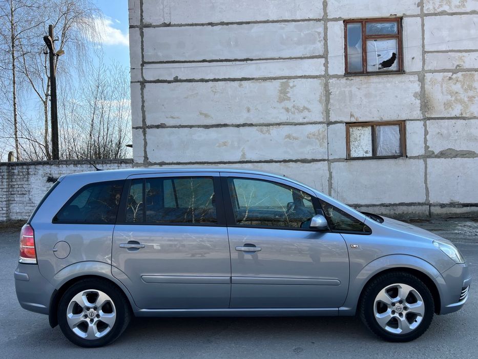 Опель Зафіра 1.8 MPI