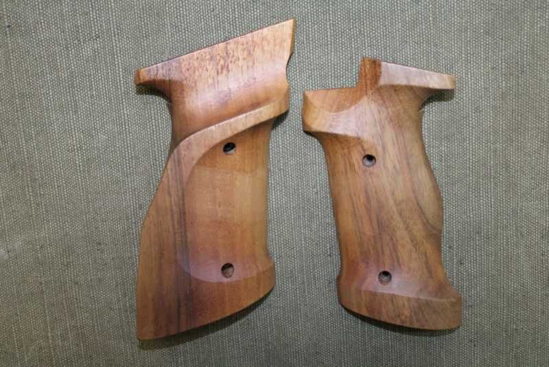 Lewy chwyt do Sig Hammerli P240