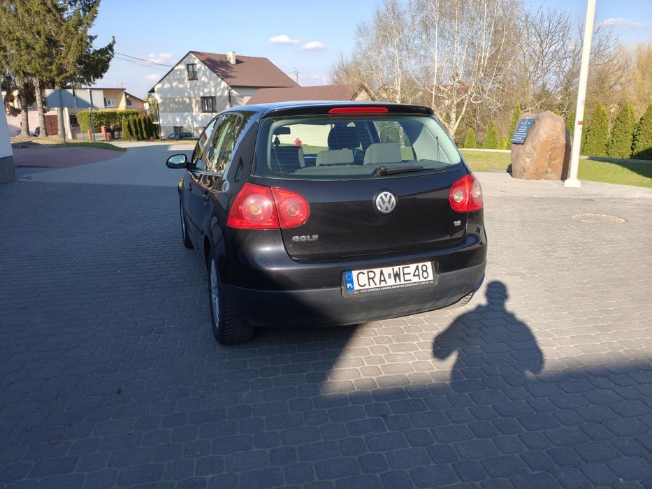 Volkswagen Golf 5