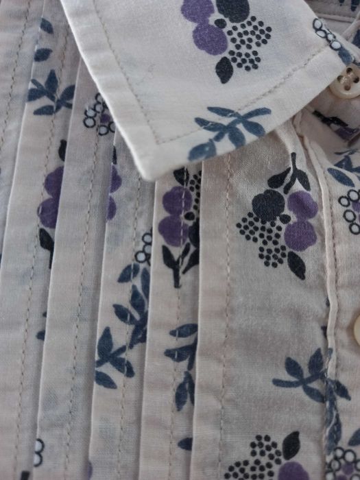 Camisa / Tunica Massimo Dutti tamanho 7/8