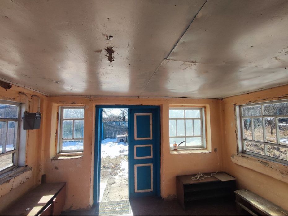 Еко- будинок в с.Пашківка , Бучанський р-н. Київська обл.