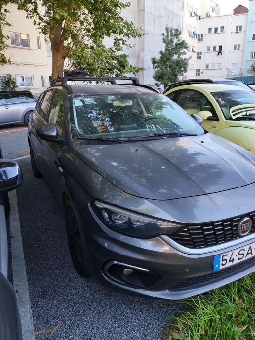 Fiat Tipo Station Wagon 1.6 M-Jet Lounge