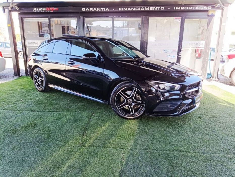 Mercedes-Benz CLA 200 Shooting Brake AMG Line Aut.