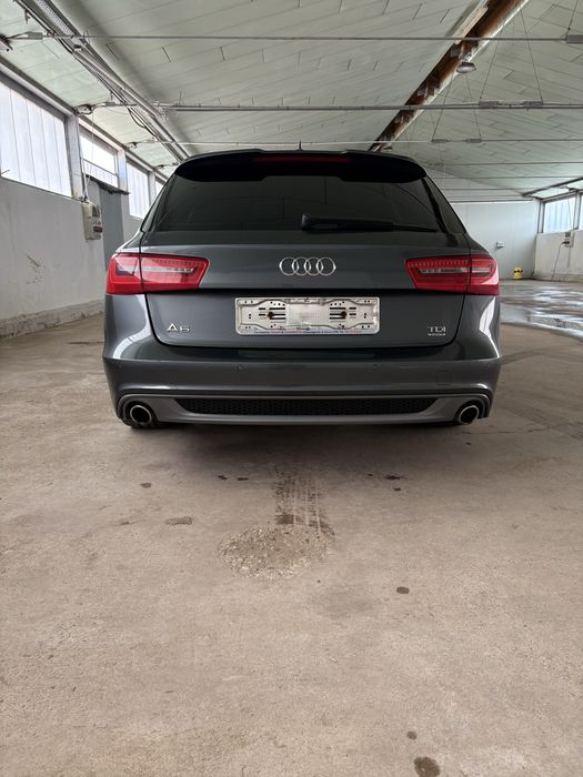 Audi A6 C7 Avant