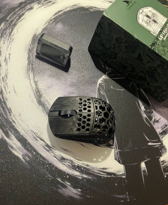 мишка darmoshark m5 air нова