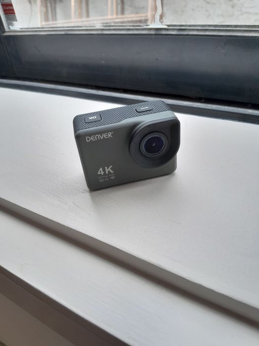 Go pro 4k  denver vendo ou troco