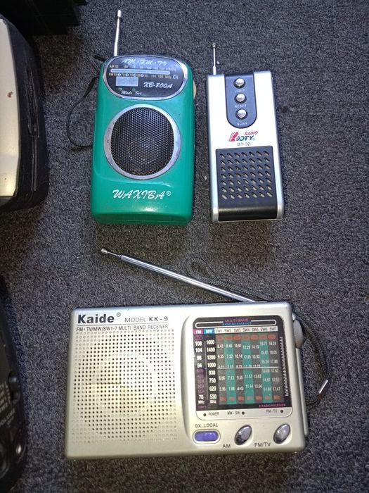 Радио приймач приймач