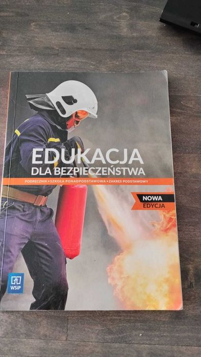 Edukacja dla bezpieczeństwa EDB zakres podstawowy
