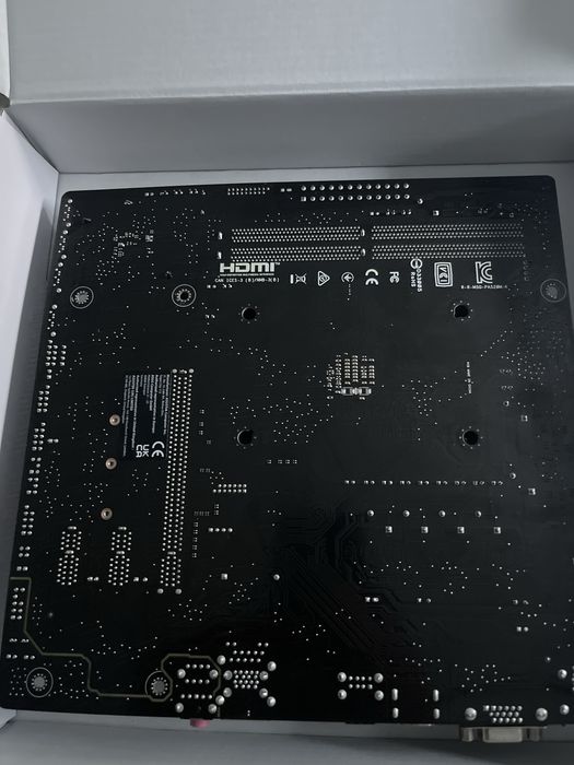 Placa mae asus prime A520M-K