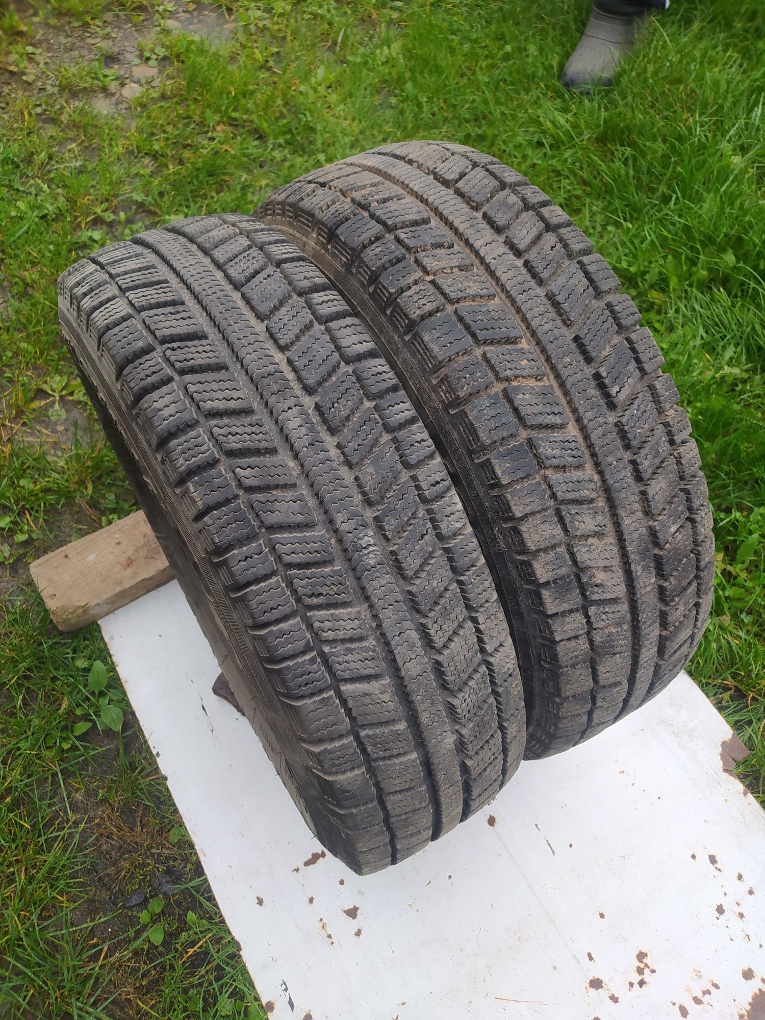 Продам зимові колеса BELSHINA 175/70R13: 1 000 грн. - Колеса в сборе ...