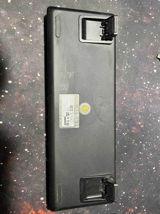 HyperX alloy origins 60.